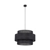 CALISTO BLACK LAMPA WISZACA 3  500