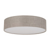 RONDO LINEN LAMPA SUFITOWA 6  780