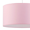 RONDO KIDS PINK LAMPA WISZĄCA 1 PŁ