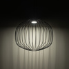 SPHERA M BLACK LAMPA WISZĄCA 1XGX53