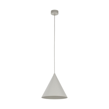 CONO BEIGE LAMPA WISZĄCA 1 M