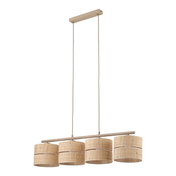 CALMA LAMPA WISZACA 4XE27