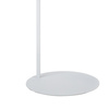 NEX WHITE LAMPA PODŁOGOWA 1XGU10