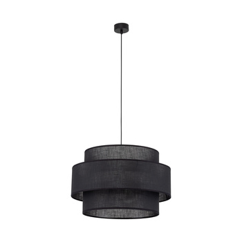 CALISTO BLACK LAMPA WISZACA 3  500