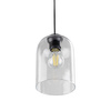 MOLLY TRANSPARENT LAMPA WISZĄCA 1