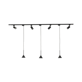 TRACER SET CONO MINI BLACK  144