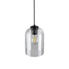 MOLLY TRANSPARENT LAMPA WISZĄCA 1