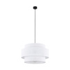 CALISTO WHITE LAMPA WISZĄCA 1 500