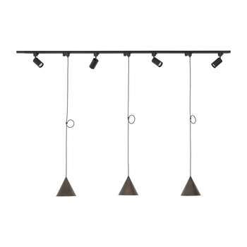 TRACER SET CONO BROWN 140