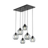 CUBUS GRAPHITE LAMPA WISZĄCA 6