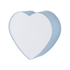 HEART BLUE LAMPA SUFITOWA 2
