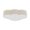CLOUD LINEN LAMPA SUFITOWA 4