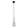 PEARL COGNAC LAMPA WISZĄCA 1XG9