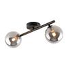 ESTERA BLACK LAMPA SUFITOWA 2
