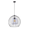 UNIVERSO BLACK 500 LAMPA WISZĄCA 1