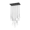 MARTIN BLACK WHITE LAMPA WISZACA 13