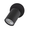 NEX BLACK LAMPA SUFITOWA 1XGU10