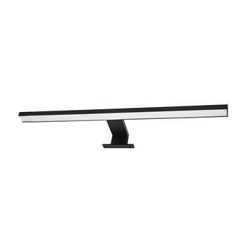 LEITO BLACK KINKIET 2w1 LED 10W 50cm