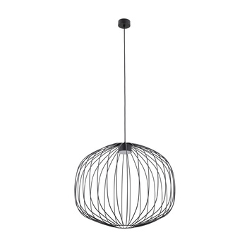 SPHERA M BLACK LAMPA WISZĄCA 1XGX53