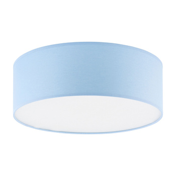 RONDO KIDS BLUE LAMPA SUFITOWA 4 PŁ