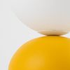 MIKI YELLOW LAMPKA NOCNA 1