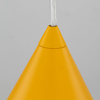 CONO YELLOW LAMPA WISZACA 1 S