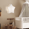 STAR LINEN LAMPA SUFITOWA 2