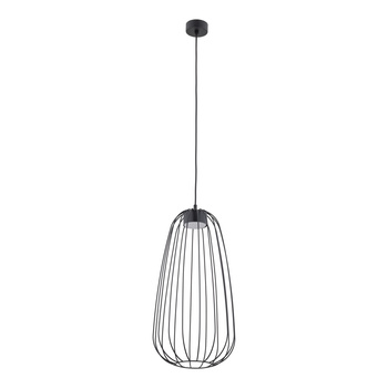 SPHERA S BLACK LAMPA WISZĄCA 1XGX53
