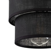 CALISTO BLACK LAMPA WISZĄCA 1 200