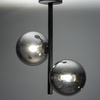 ESTERA BLACK LAMPA SUFITOWA 2