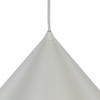 CONO BEIGE LAMPA WISZĄCA 1 XL