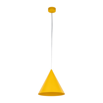 CONO YELLOW LAMPA WISZACA 1 M