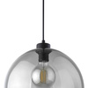 CUBUS GRAPHITE LAMPA WISZACA 1