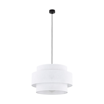 CALISTO WHITE LAMPA WISZĄCA 1 500