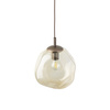 LAVA M BROWN LAMPA WISZĄCA 1XE27