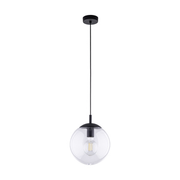 ESME TRANSPARENT LAMPA WISZĄCA 1  250