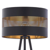 TAGO BLACK LAMPA PODŁOGOWA 1
