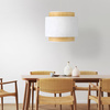 BOHO NEW WHITE LAMPA WISZĄCA 1