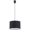 RONDO BLACK LAMPA WISZĄCA 3