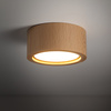 EVE WOOD BUK LAMPA SUFITOWA 1