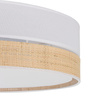 PAGLIA NEW WHITE LAMPA SUFITOWA 450