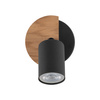 COVER WOOD LAMPA SUFITOWA 1