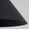 CONO BLACK LAMPA WISZĄCA 1 M