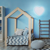HEART BLUE LAMPA SUFITOWA 2