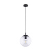 ESME TRANSPARENT LAMPA WISZĄCA 1  250