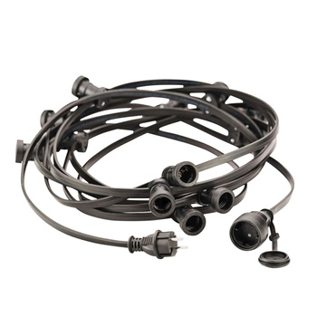 GIRLANDA MODO 12 X E27 IP44