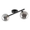 ESTERA BLACK LAMPA SUFITOWA 2