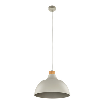 CAP BEIGE LAMPA WISZĄCA 1