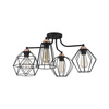 GALAXY LAMPA SUFITOWA 4