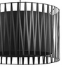 HARMONY BLACK LAMPA WISZĄCA 3